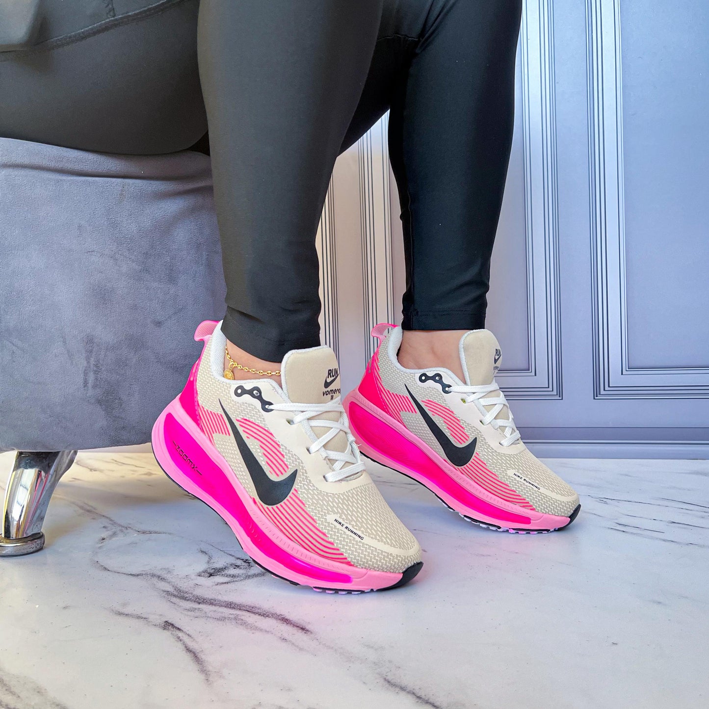 🔥NUEVOS TENIS NIKE VOMERO, DISEÑO EXCLUSIVO EN TENDENCIA!!!👟
