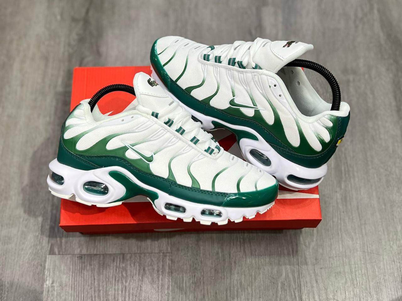 Nuevos Tenis Nike TN, Diseños Exclusivos