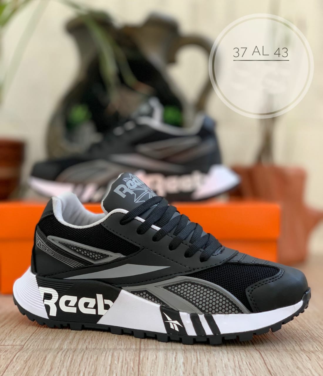 Nuevos Tenis Reebok, Nueva Tendencia