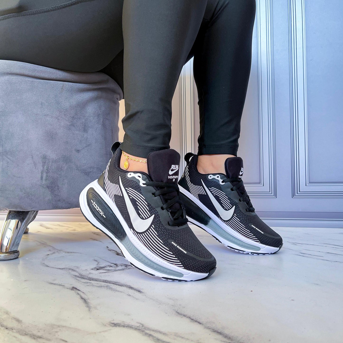 🔥NUEVOS TENIS NIKE VOMERO, DISEÑO EXCLUSIVO EN TENDENCIA!!!👟
